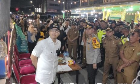 Rico Tri Putra Instruksikan Layanan Publik Medan Tetap Berjalan Pasca Tahun Baru