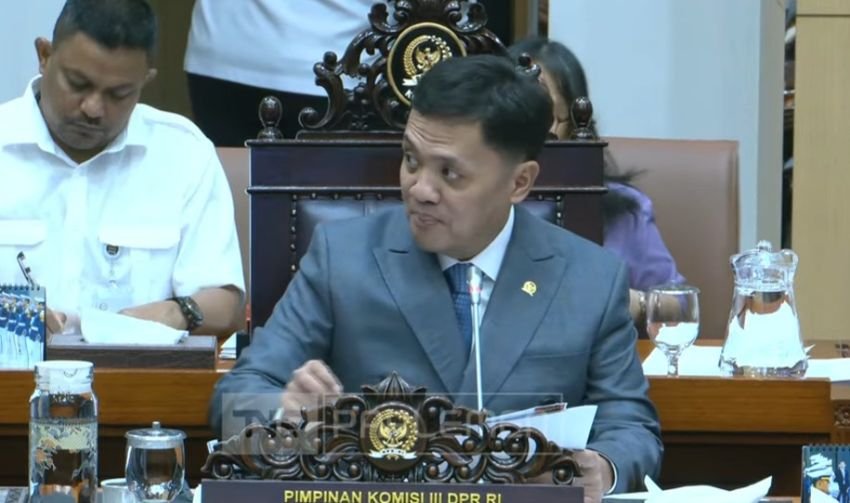 Habiburokhman: Wajah Humanis Polri Semakin Kuat dengan KUHP dan KUHAP Baru