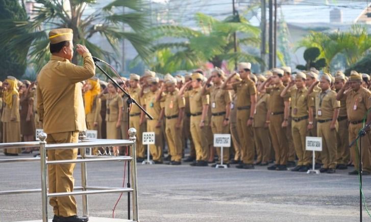 Bupati Karo Tegaskan ASN Harus Bijak Gunakan Media Sosial: Untuk Percepat Layanan Masyarakat, Bukan Sebaliknya!