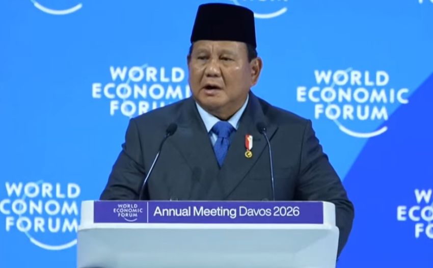 Prabowo di WEF Swiss: Program MBG Bakal Lampaui Produksi McDonald's