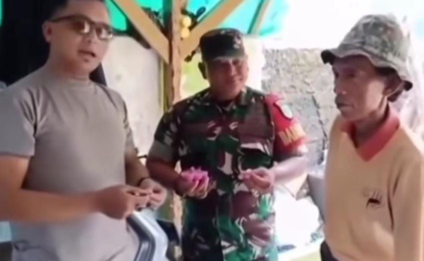 Dituduh Jual Es Gabus dari Spons, Pedagang Mengaku Dianiaya dan Diintimidasi Aparat: &ldquo;Saya Tak Berani Jualan Lagi&rdquo;