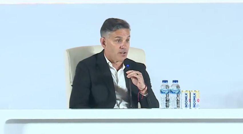 John Herdman Resmi Jadi Pelatih Timnas Indonesia, Fokus Satukan Talenta Lokal dan Diaspora