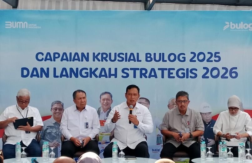 Banjir Rendam 70.000 Ha Sawah di Sumatera, Bulog Pastikan Stok Beras Aman