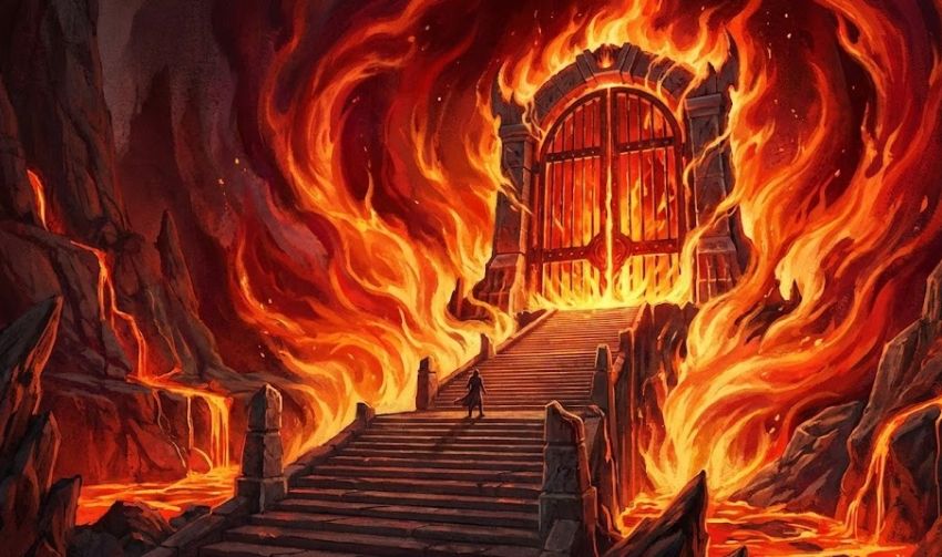 Empat Golongan yang Diharamkan Tersentuh Api Neraka, Siapa Saja Mereka?