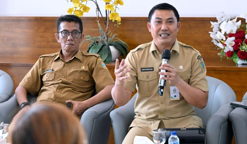 DLHK Sumut Serahkan Penanganan Kasus Penebangan Hutan Ilegal di Tapanuli ke Mabes Polri