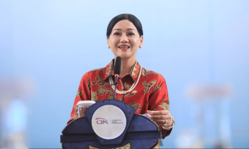 Resmi Ditunjuk Jadi Ketua Dewan Komisioner OJK, Friderica Widyasari Dewi Siap Jaga Stabilitas Sektor Keuangan Nasional