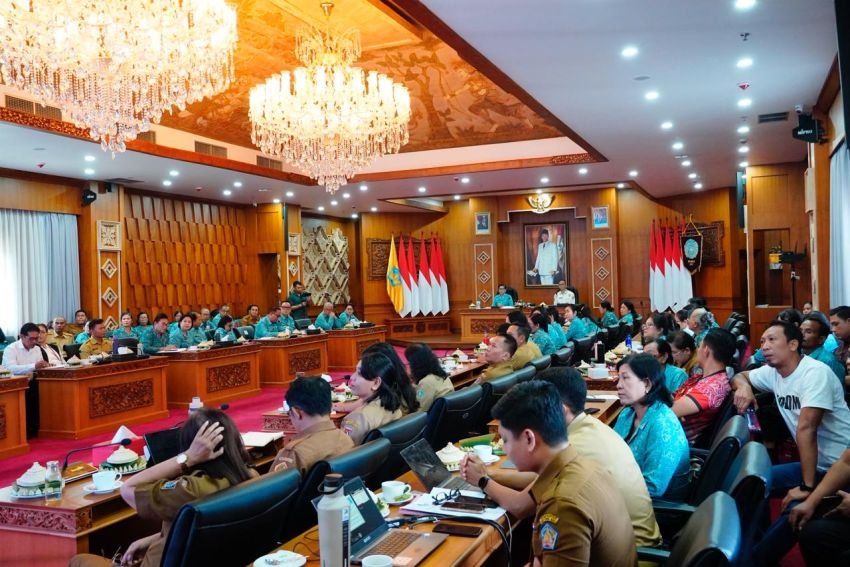 HKG PKK Bali 2026 Mulai Dipersiapkan, Putri Suastini Koster Soroti Dampak Nyata Program