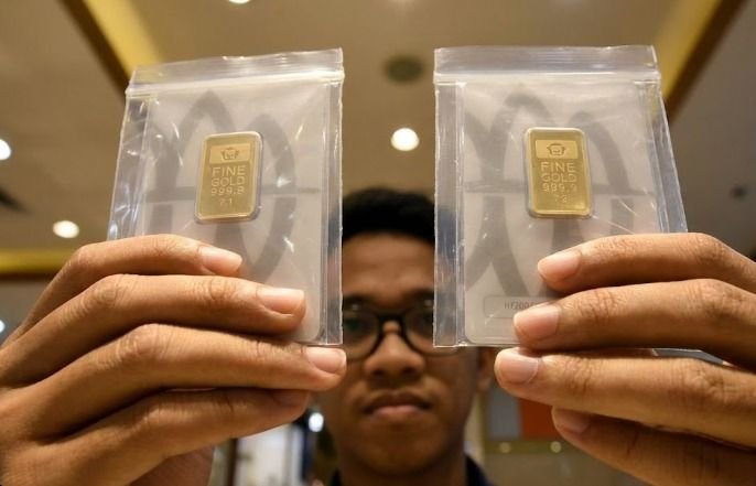 Update Harga Emas Antam Sabtu Ini, Cocok untuk Nabung Emas Anak dan Cuan Masa Depan