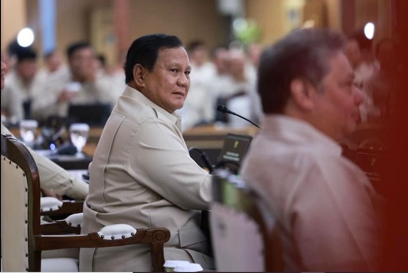 Prabowo Setujui Pembangunan Tol Lembah Anai, Solusi Jalur Rawan Longsor