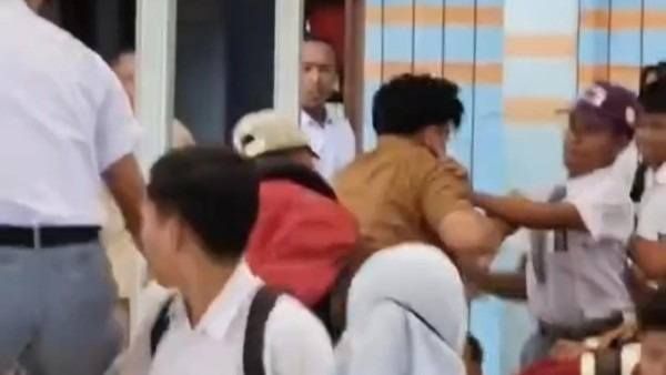 Tak Terima Nama Baik Tercemar, Guru di Jambi Laporkan Siswa Pelaku Kekerasan