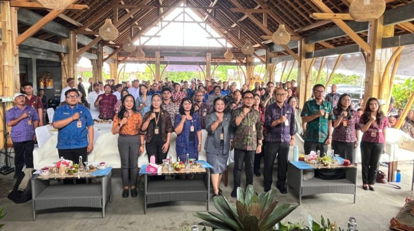 Polsek Denpasar Timur Dukung Musrenbang RKPD 2027, Perkuat Sinergi Polri dan Pemda