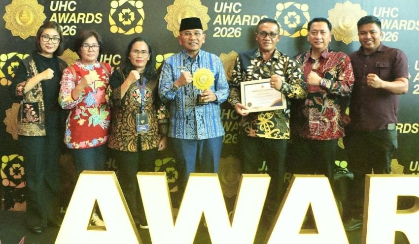 Kabupaten Simalungun Raih UHC 101,67%, Bukti Komitmen Pemerintah Daerah di Bidang Kesehatan