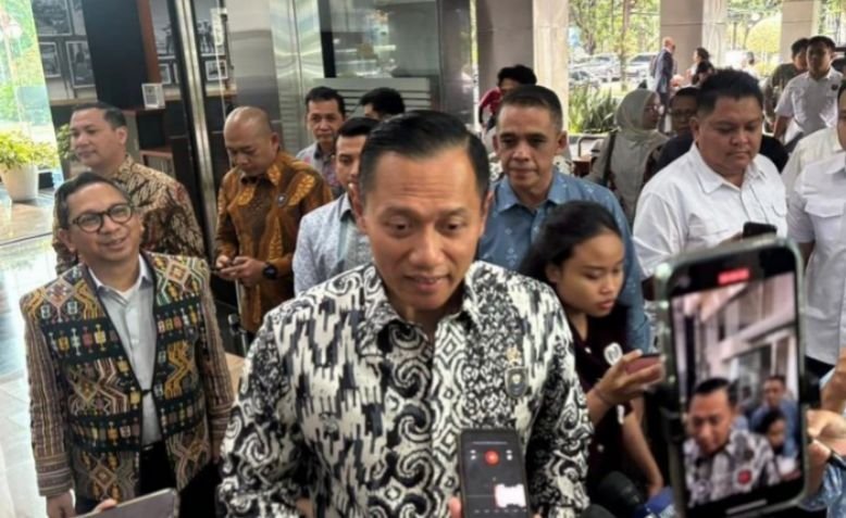 AHY Temui Purbaya, Siap Bentuk Komite Nasional Tangani Utang Proyek Kereta Cepat Jakarta&ndash;Bandung