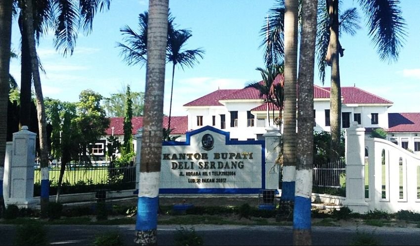 Pemkab Deli Serdang Gelontorkan Rp 3 Miliar untuk Lanjutan Polsubsektor Sunggal