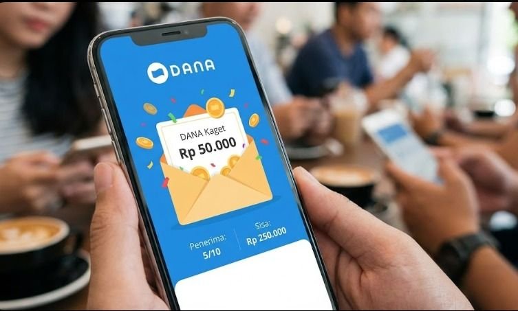 Saldo DANA Gratis Rp422.000 Bisa Dicairkan Hari Ini, Begini Cara Klaimnya