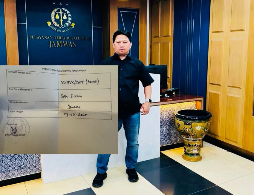 Proses Hukum Mandek Lebih dari 1 Tahun, Korban Pengancaman di Bekasi Laporkan JPU ke Jaksa Agung