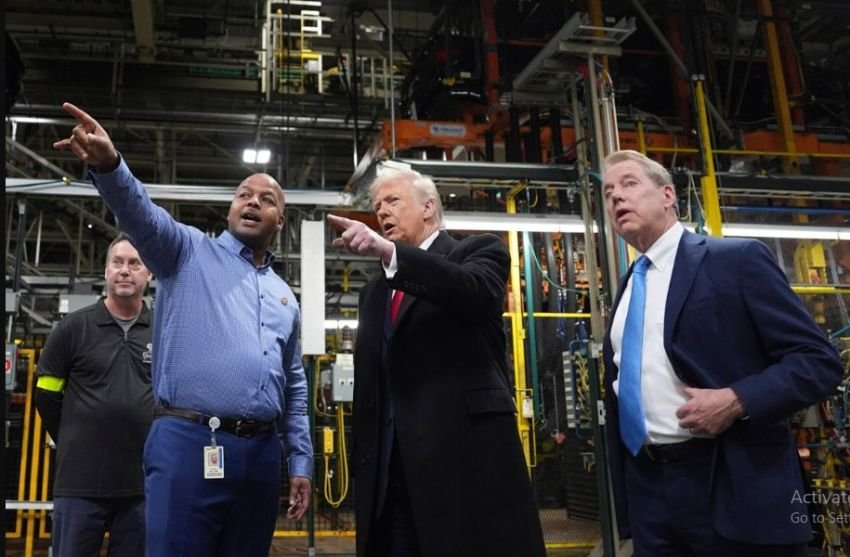 Pernyataan Trump Soal Greenland Picu Ketegangan Diplomatik dengan Denmark