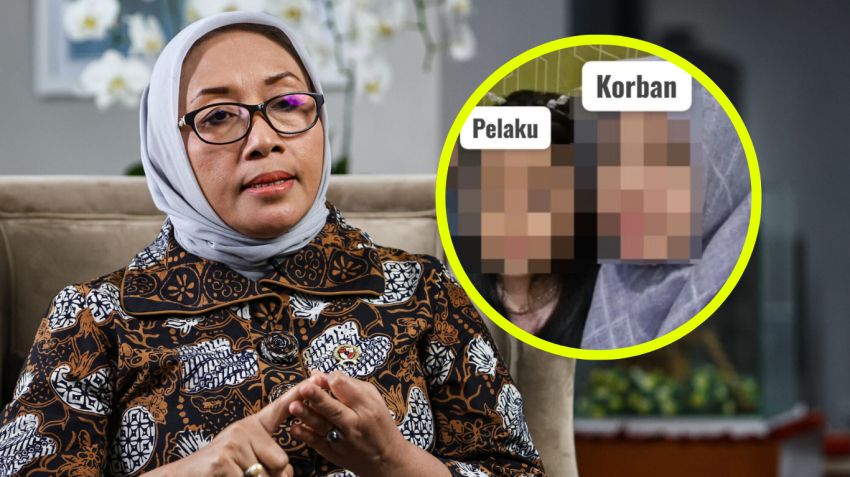 Kasus Anak Aniaya Ibu hingga Tewas di Medan, Menteri PPPA Pastikan Hak dan Pendidikan Tetap Terjaga