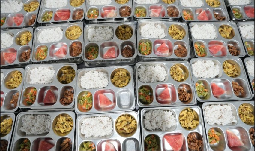 Dinas Kesehatan Ambil Sampel Muntahan dan Makanan Terkait Dugaan Keracunan MBG