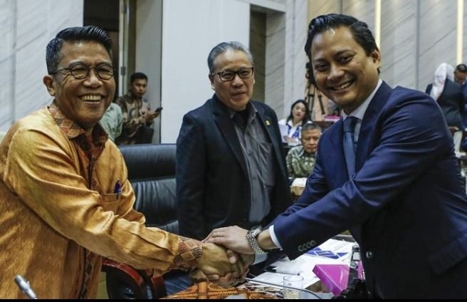 Setelah Diuji DPR, Tommy Djiwandono Siap Pimpin Bank Indonesia Sebagai Deputi Gubernur