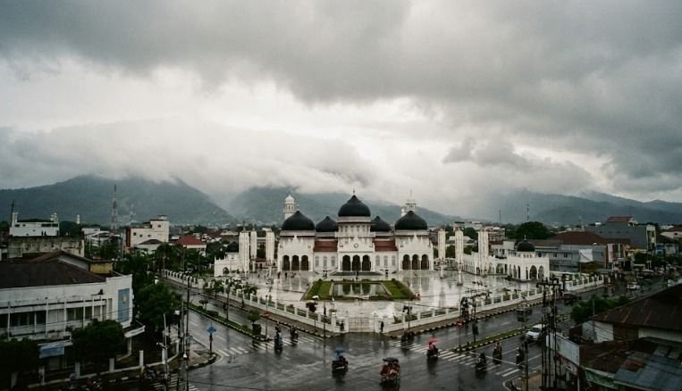 Cuaca Berawan Dominasi Aceh, Sejumlah Wilayah Alami Udara Kabur