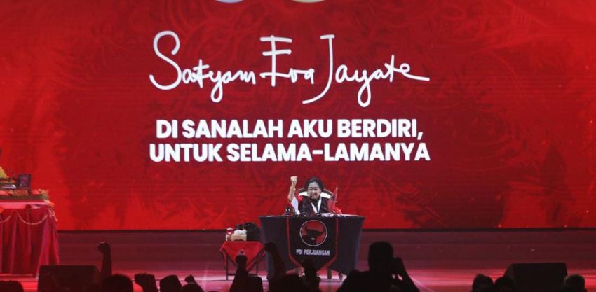 Megawati Tegas Tolak Wacana Pilkada Lewat DPRD: Hak Rakyat Tidak Boleh Dikerdilkan!