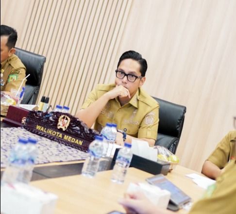 Banjir Medan Rusak 242 Rumah, Pemkot Fokus Percepatan Bantuan Warga