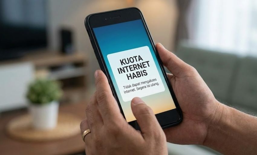 Dari Ojek Online hingga Pedagang Gugat Kuota Internet Hangus ke MK, Rp63 Triliun Dipertaruhkan: Ini Bukan Uang Kecil, Negara Wajib Hadir!