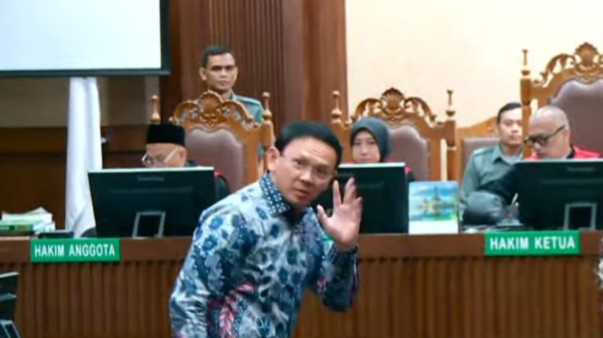 Ahok Bersaksi di Kasus Dugaan Korupsi Pertamina: &ldquo;Ponsel Saja yang Dibawa&rdquo;