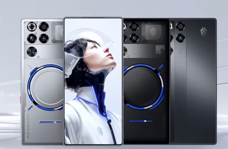 REDMAGIC 11 Pro Resmi Meluncur: Smartphone Gaming Pertama dengan AquaCore Cooling System dan Snapdragon 8 Elite Gen 5