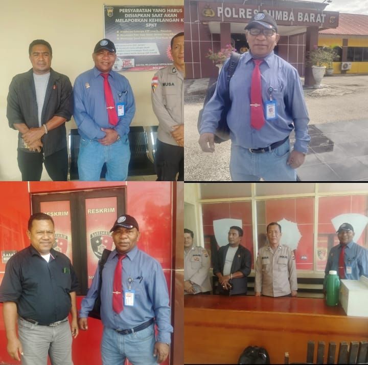 Advokat Muda Bali, Michael Calvirad, Laporkan Dugaan Penistaan Agama di Sumba Barat