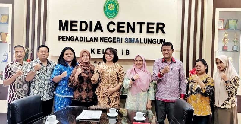 Sinergi Pemkab Simalungun dan PN Simalungun untuk Menjamin Hak dan Keselamatan Anak di Proses Hukum