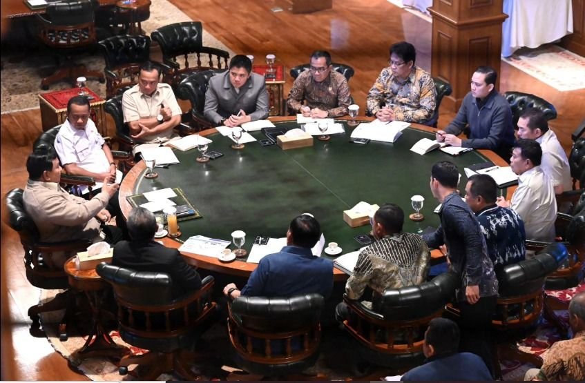 Presiden Prabowo Bentuk PT Perminas, Fokus Kelola Mineral Strategis dan Mineral Kritis di Indonesia
