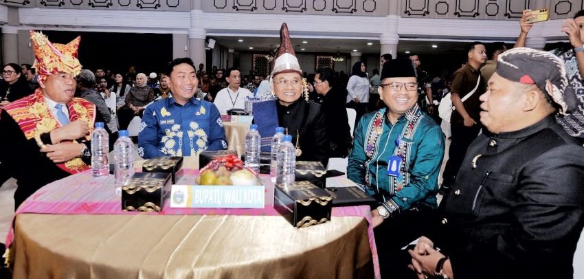 Bupati Simalungun Hadiri Konsultasi Publik RKPD Sumut 2027, Fokus Pemulihan Pascabencana