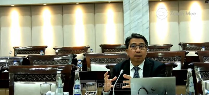 Ekonomi Indonesia 12 Tahun Stagnan, Kandidat Deputi Gubernur BI Soroti Industri Lemah