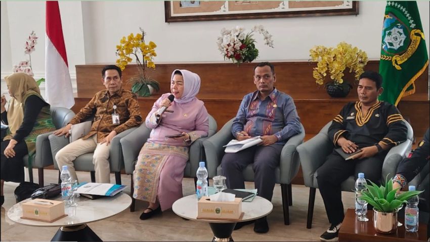 Disnaker Sumut Tegaskan Perusahaan Bertanggung Jawab Penuh untuk BPJS Kesehatan dan Ketenagakerjaan, Bukan Pemerintah Daerah