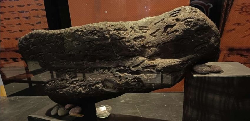 Mengenal Repika Batu Tettal, Simbol Etika dan Hukum Adat Pakpak