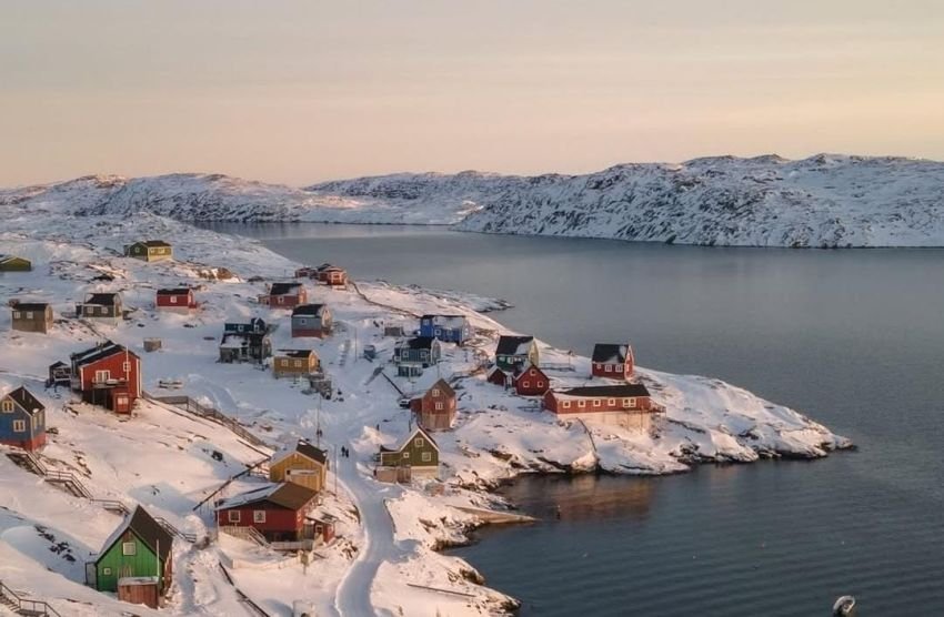 AS Tawarkan Hingga Rp1,6 Miliar Per Warga Demi &lsquo;Beli&rsquo; Greenland, PM Nielsen: Cukup Sudah!