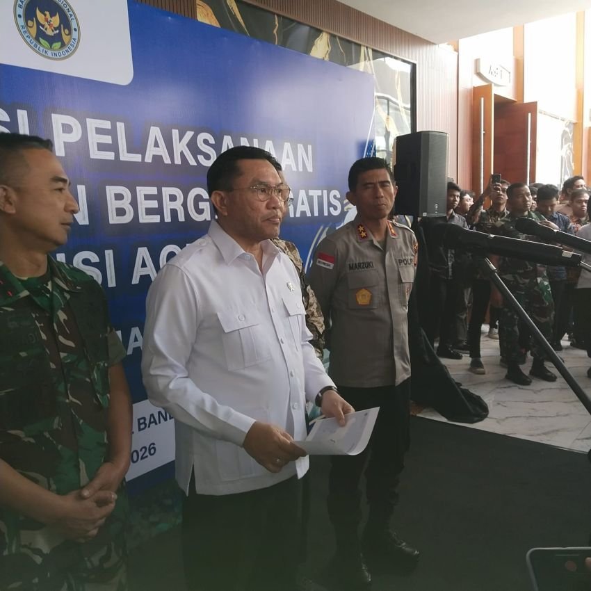 Program Makan Bergizi Gratis di Aceh: Bukan Sekadar Gizi, tapi Dorong Ekonomi Lokal