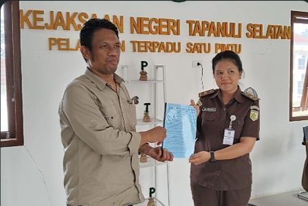 LIRA Tabagsel Laporkan Dugaan Penggelapan Beras Pascabencana dan Pungli BLT Kesra