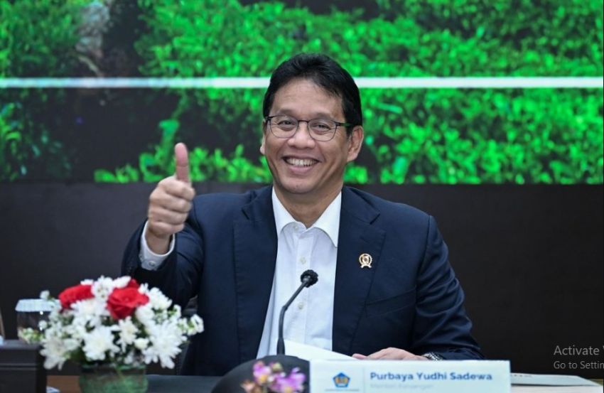 IHSG Anjlok 7,35%, Purbaya Yudhi Sadewa Optimis Pasar Saham Pulih Minggu Depan