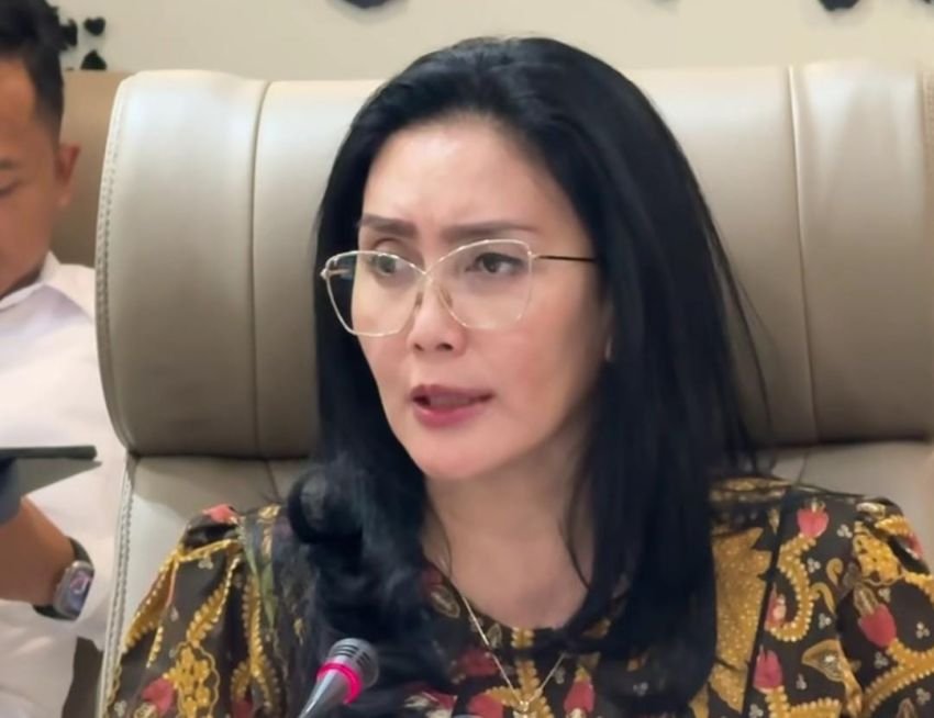 KPK Bisa Panggil Rieke Diah Pitaloka Terkait Kasus Suap Bupati Bekasi
