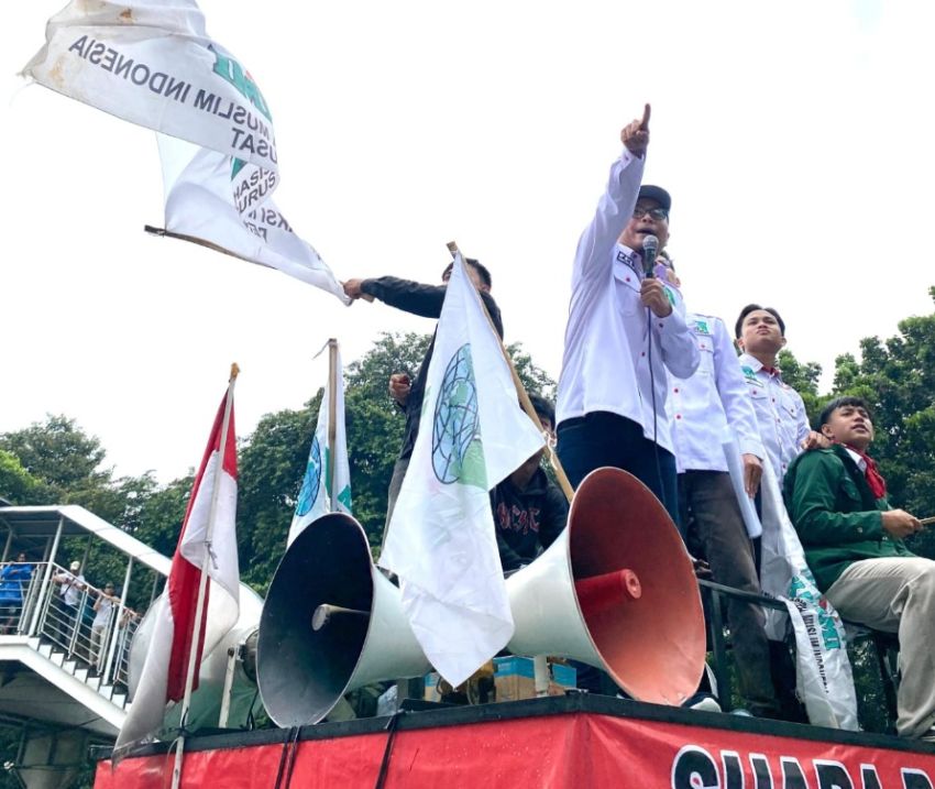 Satgas Haji KAMMI Desak KPK Umumkan Nama Travel yang Terlibat Korupsi Kuota