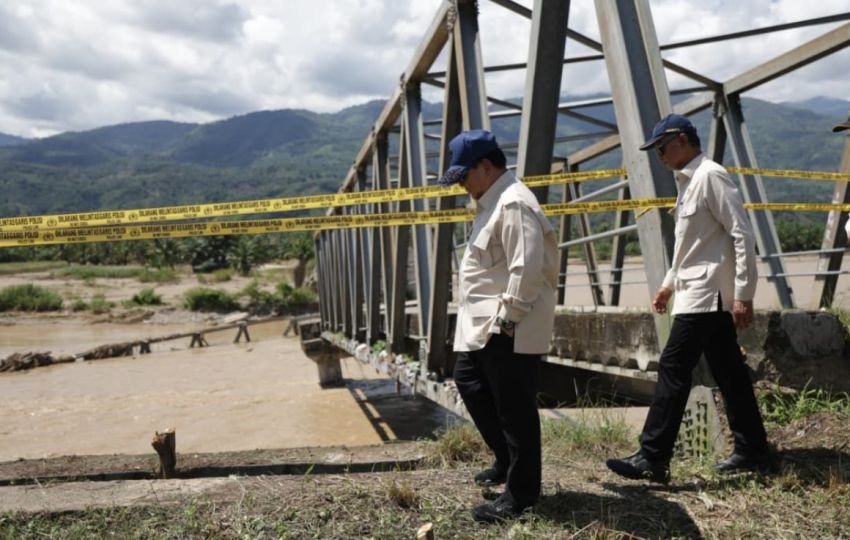 Staf Khusus Presiden: Penanganan Bencana ala Prabowo Terapkan Strategi TSM Terstruktur dan Masif