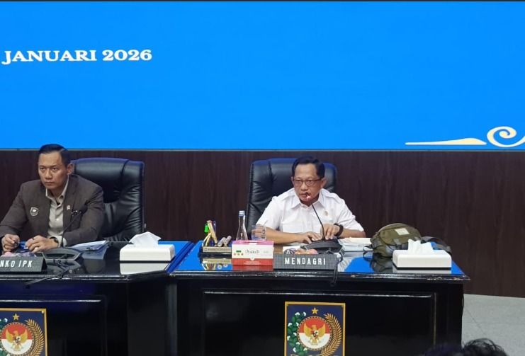Mendagri Tito Karnavian: Rehabilitasi Pascabencana Sumatera Tunjukkan Kemajuan Signifikan