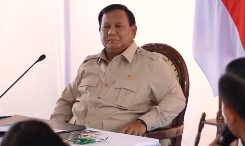 Prabowo Soroti Kritikan Negatif: Menteri Tak Datang Dibilang Tak Peduli, Menteri Datang Masa Ikut Macul?