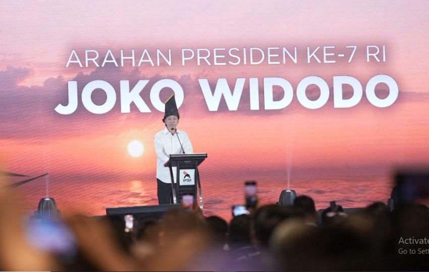 Jika PSI Lolos DPR, Jokowi Akan Disanjung Tinggi; Jika Gagal, Serangan Publik Akan Menimpa