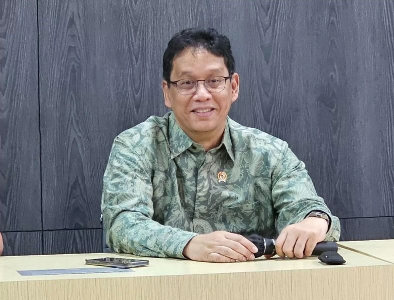 Thomas Djiwandono Resmi Jadi Deputi Gubernur BI, Menkeu Purbaya Beri Harapan Besar