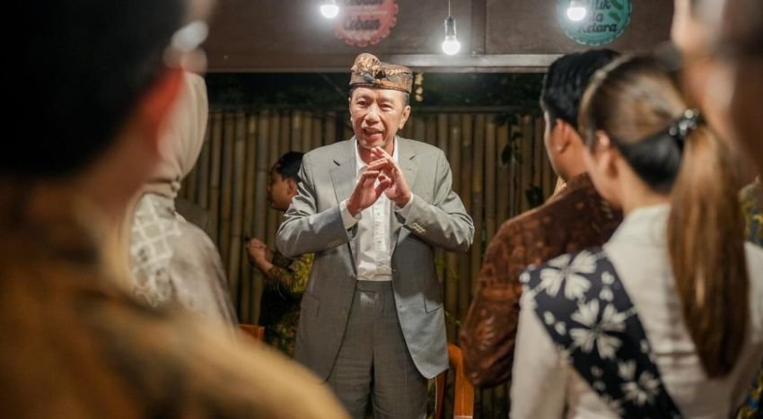 Sejumlah Kader NasDem Resmi Berlabuh ke PSI: Efek Jokowi?