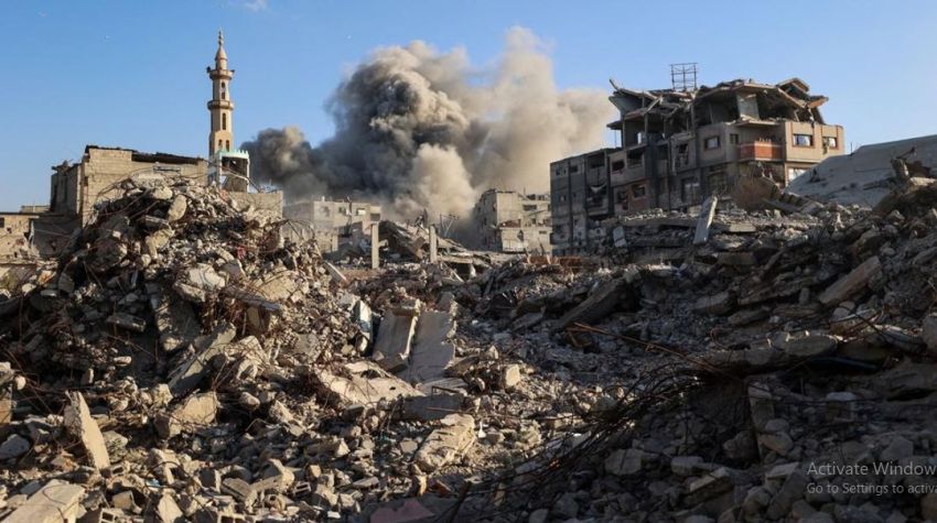 Kementerian Kesehatan Gaza Laporkan 11 Tewas dan 20 Luka-luka Akibat Serangan Israel di Tengah Gencatan Senjata
